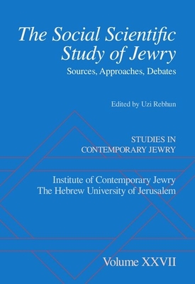 The Social Scientific Study of Jewry