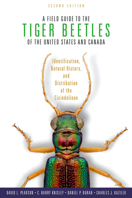 A Field Guide to the Tiger Beetles of the United States and Canada