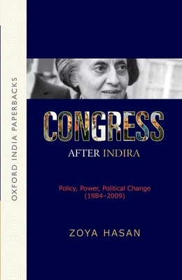 Congress After Indira