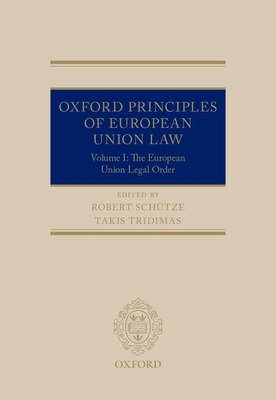 Oxford Principles of European Union Law