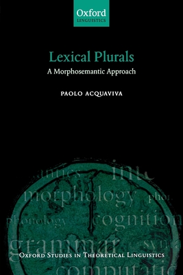 Lexical Plurals