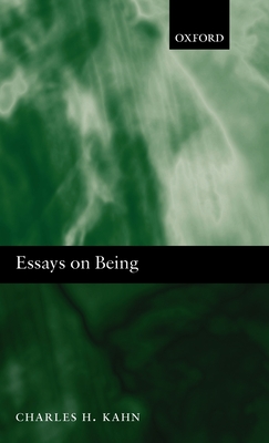 Essays on Being