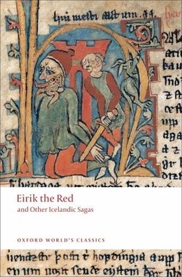 Eirik the Red and other Icelandic Sagas