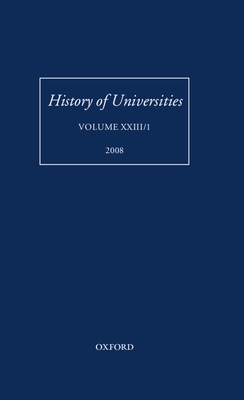 History of Universities