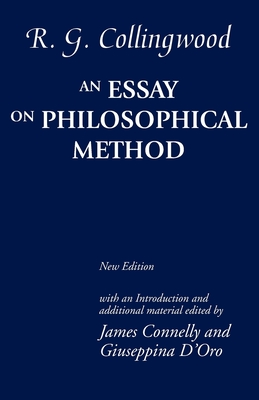 An Essay on Philosophical Method