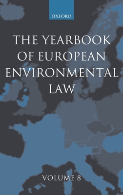 The Yearbook of European Environmental Law