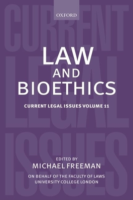 Law and Bioethics