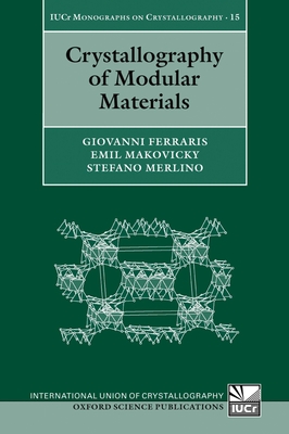 Crystallography of Modular Materials