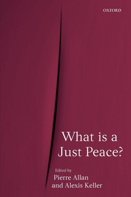 What is a Just Peace?