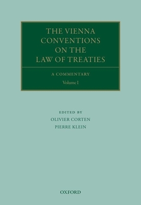 The Vienna Conventions on the Law of Treaties