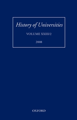 History of Universities