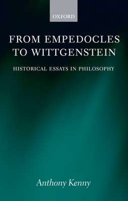 From Empedocles to Wittgenstein