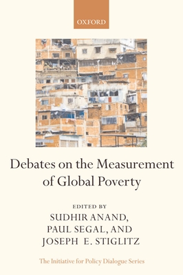 Debates on the Measurement of Global Poverty