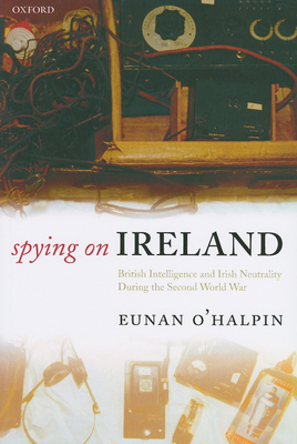 Spying on Ireland