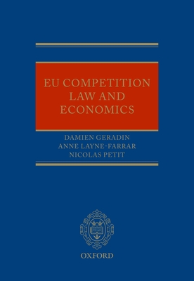 EU Competition Law and Economics