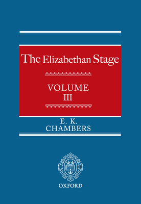 The Elizabethan Stage