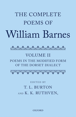 Complete Poems of William Barnes