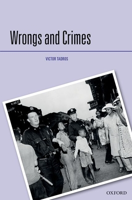 Wrongs and Crimes