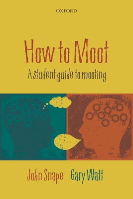 How to Moot