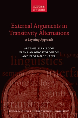 External Arguments in Transitivity Alternations