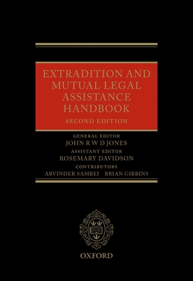 Extradition and Mutual Legal Assistance Handbook