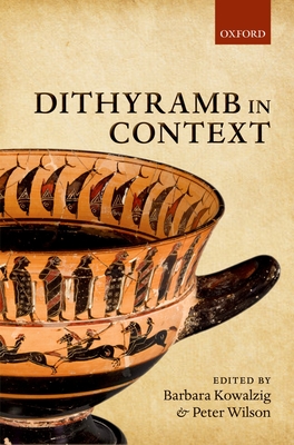 Dithyramb in Context