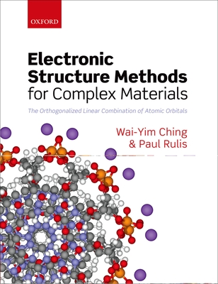 Electronic Structure Methods for Complex Materials