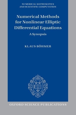 Numerical Methods for Nonlinear Elliptic Differential Equations