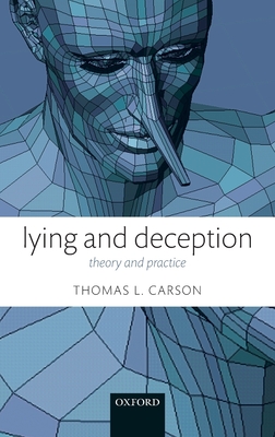 Lying and Deception