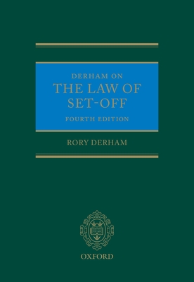 Derham on the Law of Set-Off