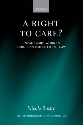 A Right to Care?