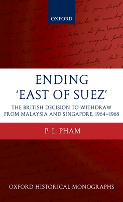 Ending 'East of Suez'