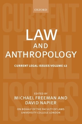 Law and Anthropology