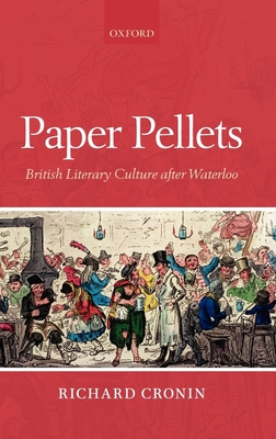 Paper Pellets