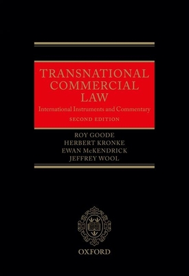 Transnational Commercial Law