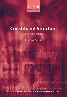 Constituent Structure