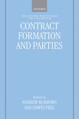 Contract Formation and Parties