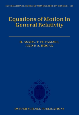 Equations of Motion in General Relativity