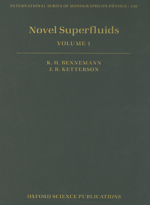 Novel Superfluids