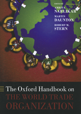 The Oxford Handbook on The World Trade Organization