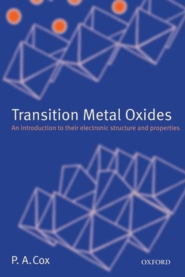 Transition Metal Oxides