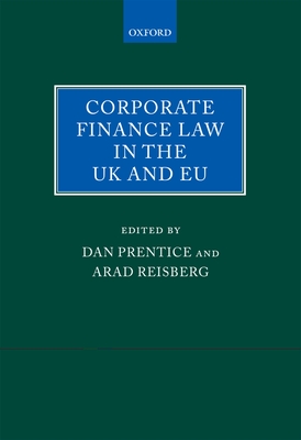 Corporate Finance Law in the UK and EU