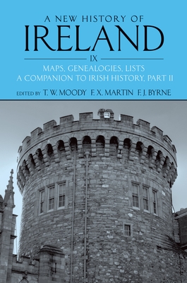 A New History of Ireland Volume IX