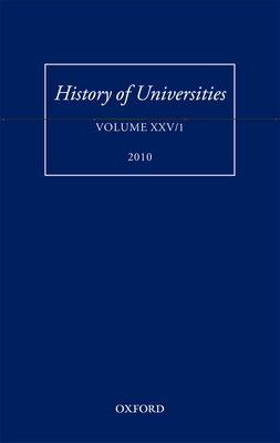 History of Universities