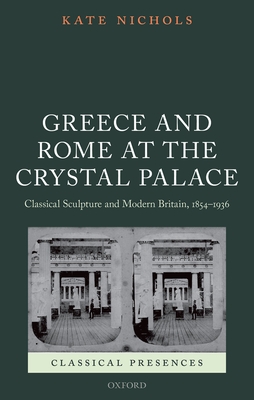 Greece and Rome at the Crystal Palace