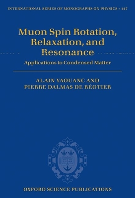 Muon Spin Rotation, Relaxation, and Resonance