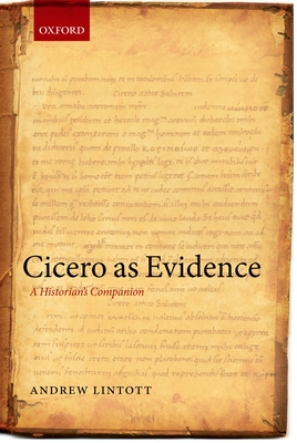 Cicero as Evidence