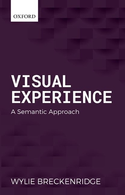 Visual Experience