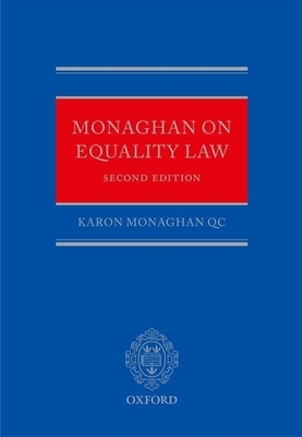 Monaghan on Equality Law