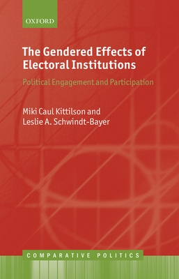 The Gendered Effects of Electoral Institutions